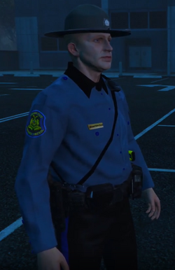 John John promove ação no servidor brasileiro do jogo GTA RP - Guia  JeansWear