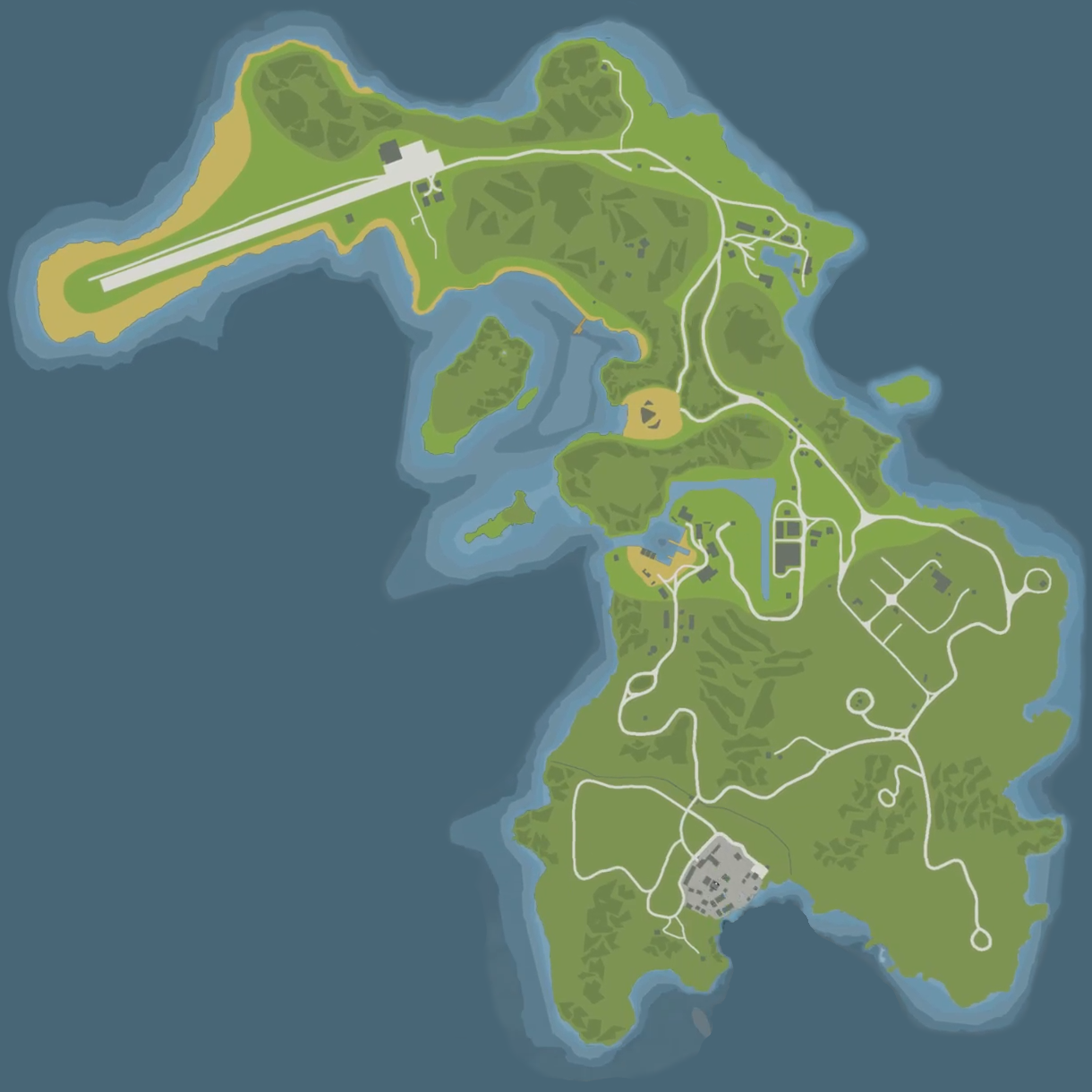 What GTA 6's Map Can Borrow From GTA 5's Los Santos