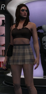 Ventura's outfit for BCSO "Vincerella" themed Friday Meeting May 23rd, 2025