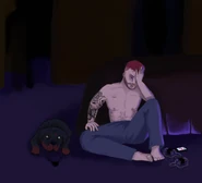 Depressed Art by Cococosmos