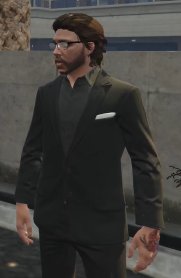 Harry Martinez | NoPixel Wiki | Fandom