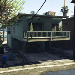 Winston Walker Beachside Court 8