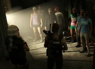 Bundy with new LSPD recruits April 25th, 2022