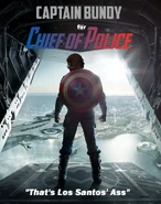 Campaign Poster Art by Cococosmos