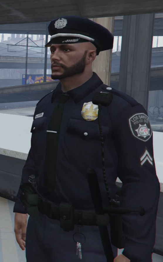 Damien Alexander | NoPixel Wiki | Fandom