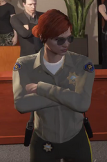 Old Look - BCSO Long Sleeves Outfit