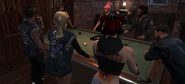 Lilly's first club meeting with the BBMC as a friend of the club