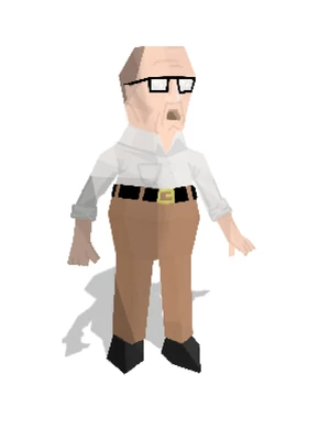 Jam Pixel White by ZDNP