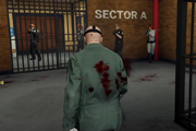 Mason Prison Incident