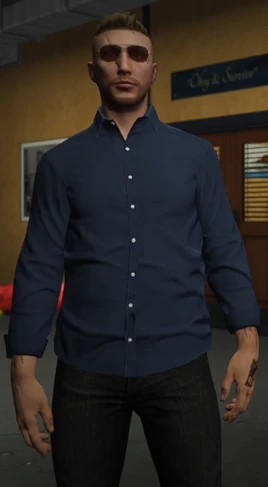 Off Duty Casual