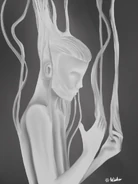 Ghost Bundy Art by Wintermore_