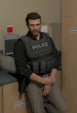 Chief Pred