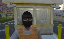 Hired to PD Tow 9th Feb 2023