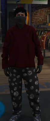 Rhaast's Cozy Outfit