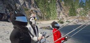 Three Amigos Fishing