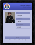 PD Badge May 29th, 2024
