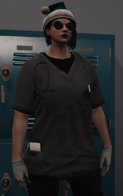 Chloe Connelly | NoPixel Wiki | Fandom