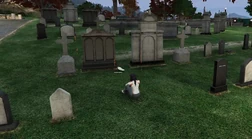 Hope leaving Allie a book about crossing into Purgatory January 16, 2025