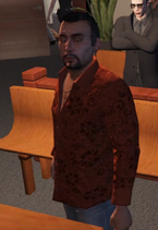 Yusef Amir Vice President