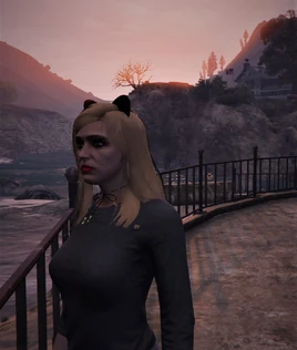 OG Maia Look