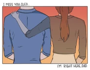 Bundy and Cleo Art by MrsGutsy