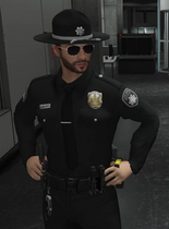 LSPD outfit