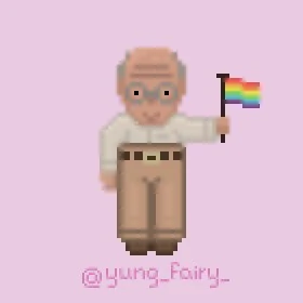 I'm Gay by Yung_Fairy