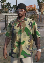 Camo Shirt