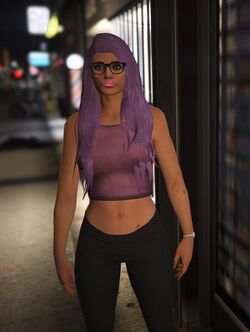 Susie Carmichael NoPixel Wiki Fandom