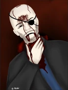 Wounds Art by Wintermore_