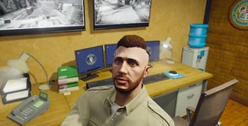 Selfie in Dispatch Room March 2nd, 2021