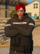 Standard DOC Uniform