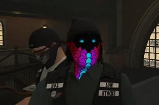 Dante and his nephew TO