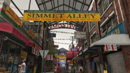 Simmet Alley