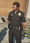 Dante Wolf LSPD Corporal 415