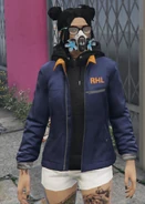 RHL Uniform Jacket (front)