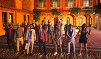 R.U.S.T. Thanksgiving party