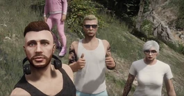 PT Selfie March 3rd, 2021