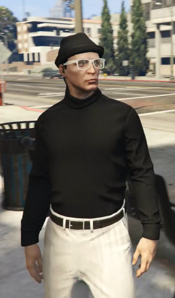 Mickey Rivers, NoPixel Wiki