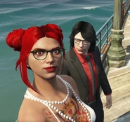 Date selfie
