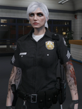 Brittany Angel Sergeant 457