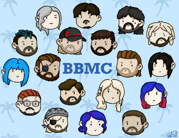 Bondi Boys Motor Club by valerie_pal 