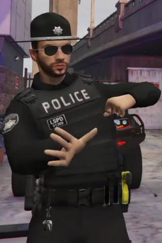 LSPD