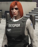 Olivia Copper Trooper 238