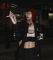 Mary Steetwear Black