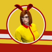 Snr. Buns outfit