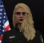 Maddison Bancroft Sergeant 437 LSPD