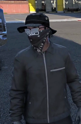 Masked