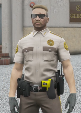 Undersheriff