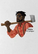 Victor The Lumberjack by u/DanTRNY